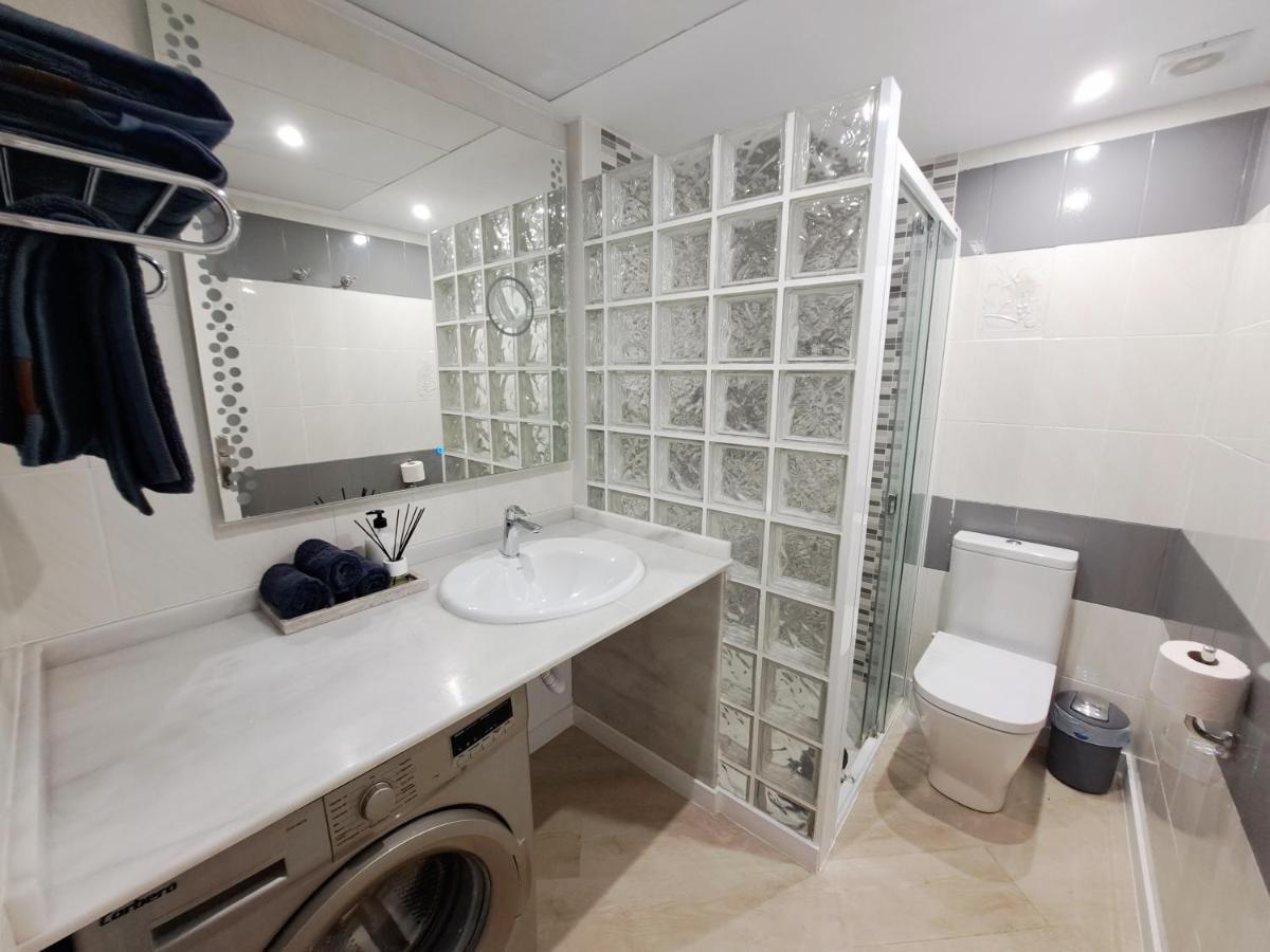 Apartamento Playa Miraflores 2 Sitio de Calahonda 외부 사진