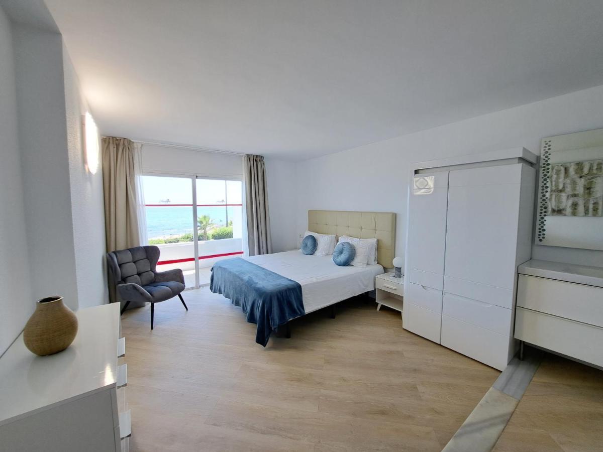 Apartamento Playa Miraflores 2 Sitio de Calahonda 외부 사진