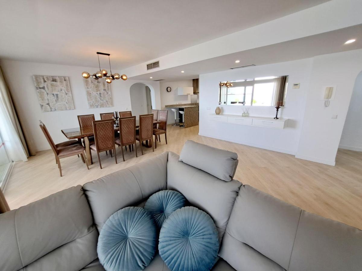 Apartamento Playa Miraflores 2 Sitio de Calahonda 외부 사진