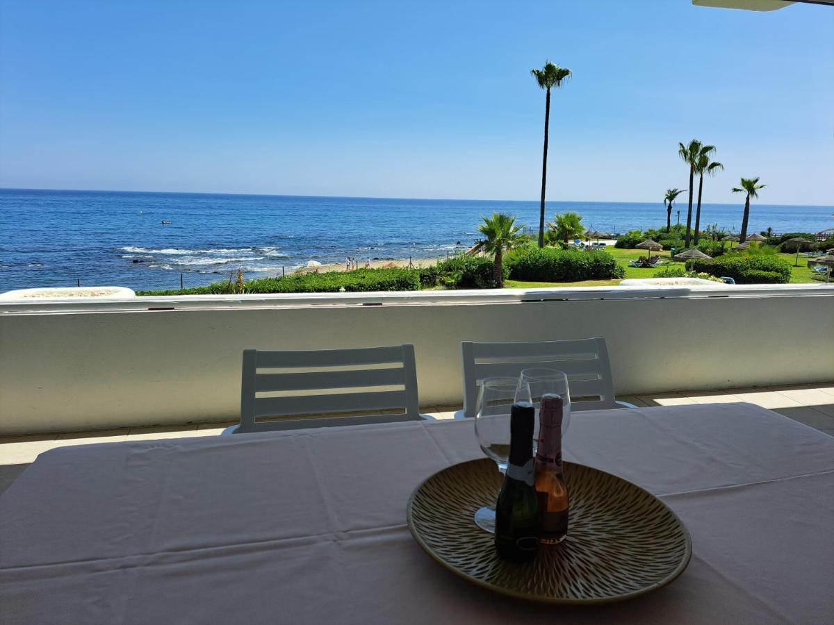 Apartamento Playa Miraflores 2 Sitio de Calahonda 외부 사진